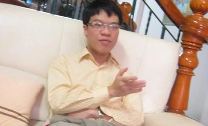 Lê Quang Liêm làm gì cũng toàn tâm toàn ý ảnh 2