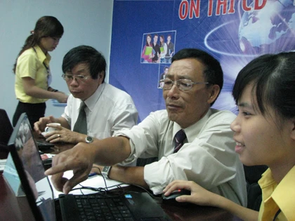 Tư vấn trực tuyến tuyển sinh ĐH, CĐ 2012: Phương pháp học Lý và chọn ngành, nghề phù hợp ảnh 3