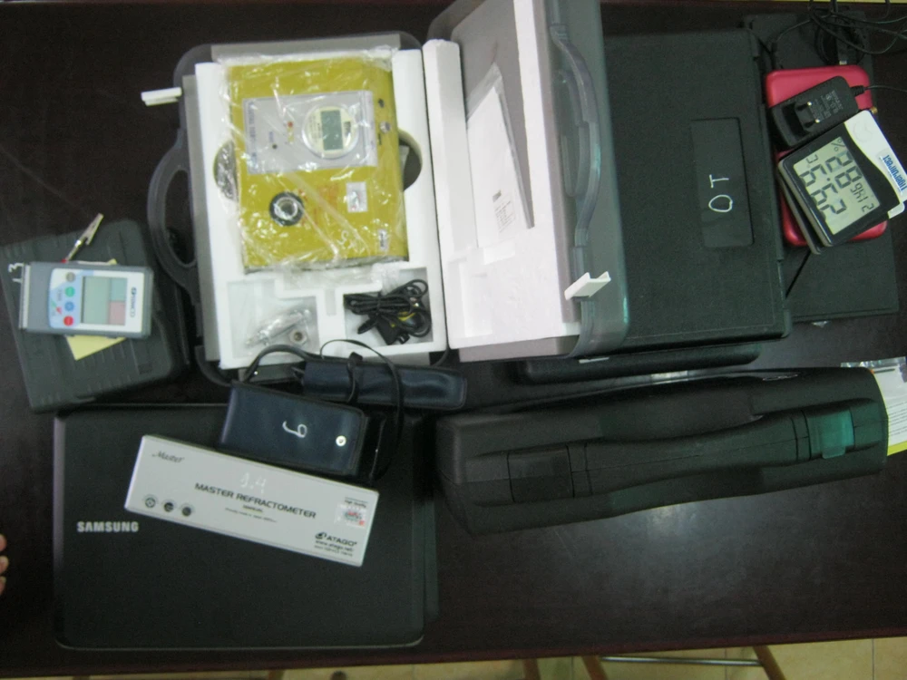 Trộm tài sản của công ty cũ để đòi tiền chuộc ảnh 1 Trộm tài sản của công ty cũ để đòi tiền chuộc ảnh 1