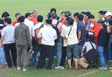 U-23 VN gặp U-23 Thái Lan: Miệt mài trước trận đánh lớn ảnh 1 U-23 VN gặp U-23 Thái Lan: Miệt mài trước trận đánh lớn ảnh 1