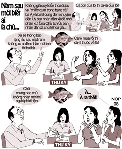 Không phải của A cũng không phải của B... ảnh 1