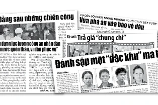 Viện Kiểm sát truy tố nhà báo Hoàng Khương ảnh 1