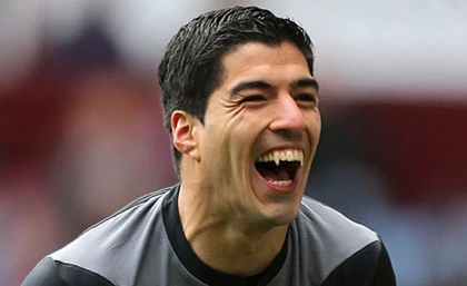 Suarez: "Cắn nhau cũng là một nét văn hóa" ảnh 2 Suarez: "Cắn nhau cũng là một nét văn hóa" ảnh 2