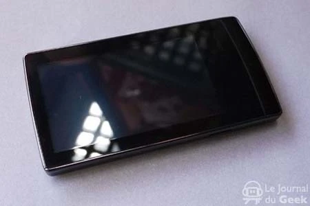 Lộ diện ảnh thực tế mẫu PMP Cowon J3 ảnh 1