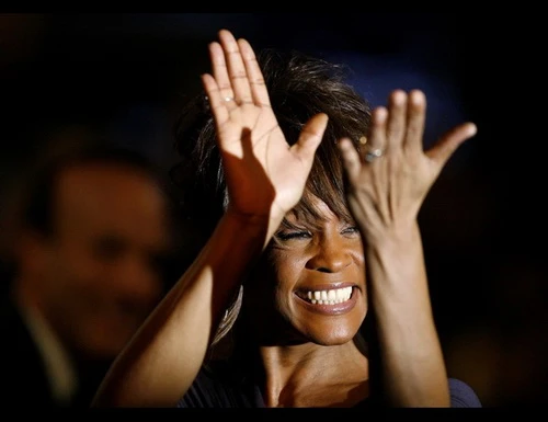 Cuộc đời Whitney Houston qua ảnh ảnh 12