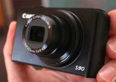 Máy ảnh bán chạy tháng 11/09 ảnh 2