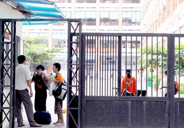 Quản sinh nội trú: Việc khó, thiếu tay nghề ảnh 1 Quản sinh nội trú: Việc khó, thiếu tay nghề ảnh 1