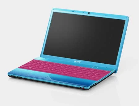 Sony ra laptop dùng chip Core i5 giá rẻ ảnh 7 Sony ra laptop dùng chip Core i5 giá rẻ ảnh 7