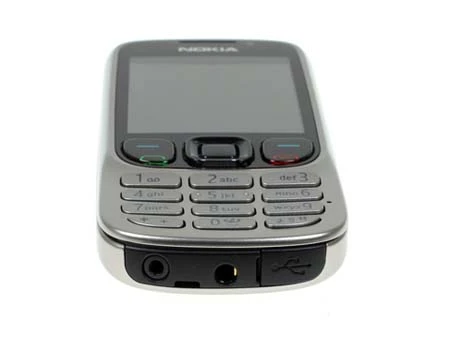 Mở hộp Nokia 6303i Classic ảnh 10