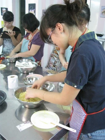 Mốt học nghề theo phim Hàn của giới trẻ ảnh 1