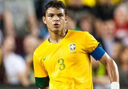 Vì sao Thiago Silva không đầu quân cho Barca? ảnh 1