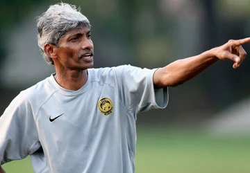 HLV Rajagopal:“Malaysia vẫn là kèo dưới” ảnh 1