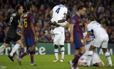 Moratti, Inter & vị ngọt tình yêu ảnh 2