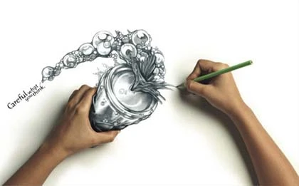 Những bức ảnh tương tác 4D độc đáo ảnh 6