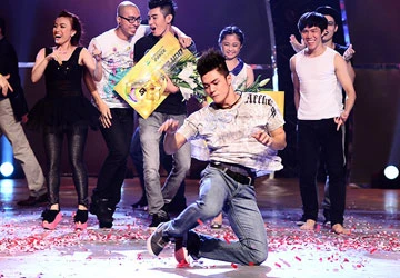 Đam mê cao hơn giải thưởng ảnh 1