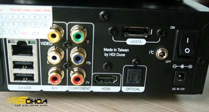 Dune HD Smart đổ bộ vào Việt Nam ảnh 6