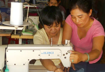 Xưởng may của mẹ Ánh ảnh 1 Xưởng may của mẹ Ánh ảnh 1