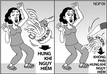 Vụ tạt nước sôi chủ nợ: Tiếp tục tranh cãi sôi nổi ảnh 1 Vụ tạt nước sôi chủ nợ: Tiếp tục tranh cãi sôi nổi ảnh 1