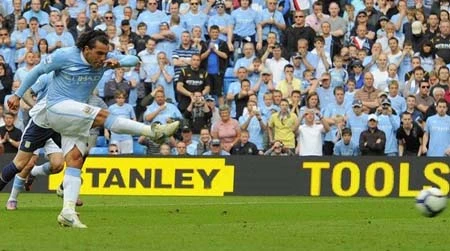 Thắng ngược Villa, Man City chờ quyết đấu với Spurs ảnh 2