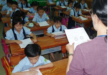 Giảm thi, tăng căng thẳng ảnh 1