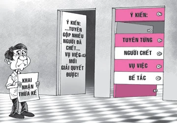 Tòa tuyên bố bảy người chết cùng lúc? ảnh 1