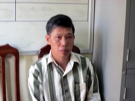 Chuyện một thầy giáo “xóa mù” trong trại giam ảnh 1 Chuyện một thầy giáo “xóa mù” trong trại giam ảnh 1