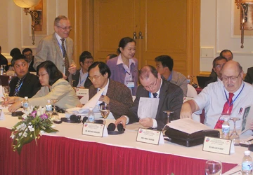 Hội thảo quốc tế về biển Đông: Đề xuất cơ chế giải quyết tranh chấp ảnh 1 Hội thảo quốc tế về biển Đông: Đề xuất cơ chế giải quyết tranh chấp ảnh 1