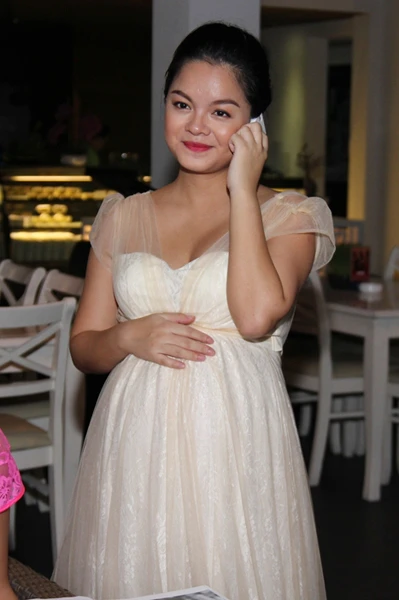 Phạm Quỳnh Anh đã sinh con gái ảnh 2