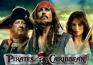 "Cướp biển Caribbean 4" đạt doanh thu 90 triệu USD ảnh 1