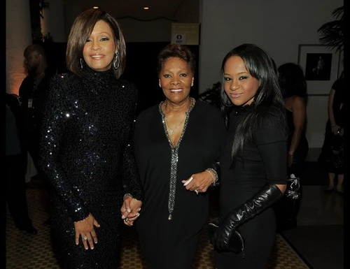 Cuộc đời Whitney Houston qua ảnh ảnh 16