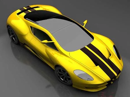 Siêu xe "khủng" giá 9,6 triệu USD sắp ra mắt ảnh 1