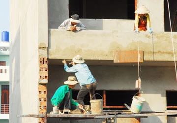 Xây sai mẫu nhà vẫn được cấp giấy ảnh 1