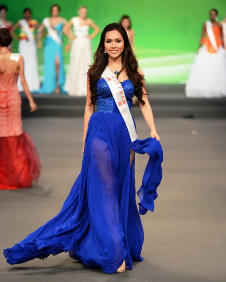Chủ nhà Trung Quốc đoạt ngôi Miss World 2012 ảnh 4