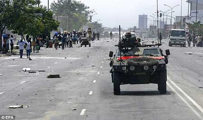 Gần 100 người bị thiêu sống ở Bờ Biển Ngà trong 24 giờ ảnh 2