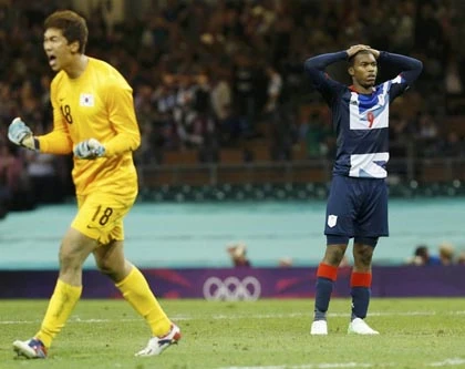 Người Anh: Sút penalty kém bậc nhất thế giới ảnh 1