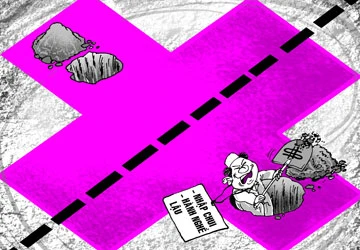 Thầy thuốc dỏm vào Việt Nam qua đường nào? ảnh 1