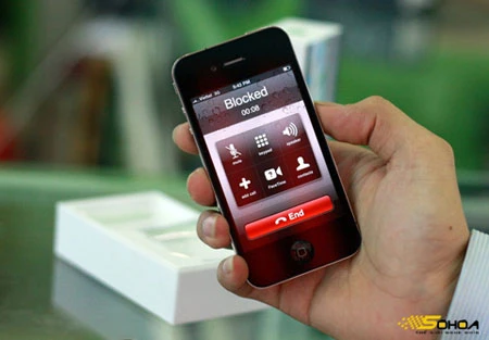 iPhone 4 quốc tế tại Singapore 12,5 triệu ảnh 2