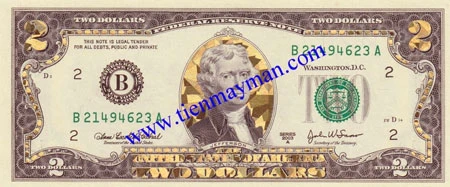 Cơn sốt săn tiền “độc” để lì xì ảnh 1