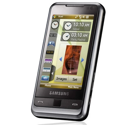 Omnia i900 hiện có giá bán dưới 10 triệu đồng. Ảnh: Gsmarena.