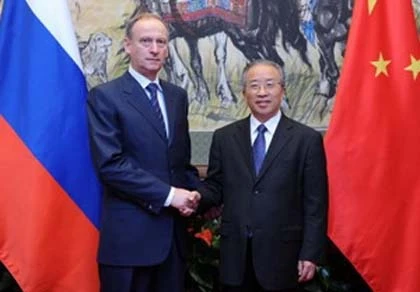 Nga-Trung đàm phán an ninh chiến lược lần sáu ảnh 1