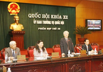 Thí điểm điều trần tại cơ quan của Quốc hội: Truy trách nhiệm đến cùng ảnh 1