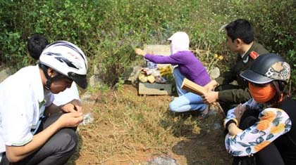 Kỳ 2: Nơi bình yên cuối cùng ảnh 1