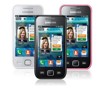 Kết nối Internet nhanh với Samsung Wave 575 ảnh 1