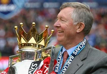 Ferguson: "Tôi chỉ giải nghệ khi M.U ngự trên đỉnh cao" ảnh 1