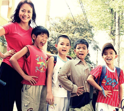 Khoảnh khắc đời thường của Hồng Ánh ảnh 12