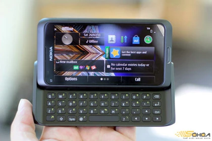 10 di động xách tay giảm giá mạnh ảnh 7