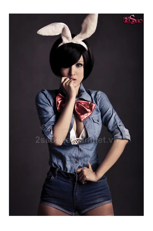 Ngắm "Giai nhân Hà Dũng" ảnh 5