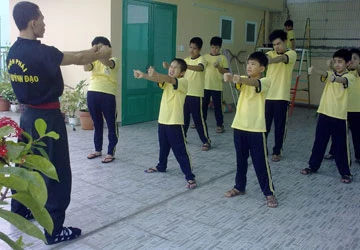 Rối việc dạy giới tính cho trẻ khuyết tật ảnh 1 Rối việc dạy giới tính cho trẻ khuyết tật ảnh 1