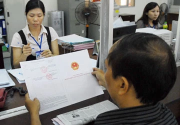 Cần thống nhất việc tính gộp hạn mức đất ảnh 1