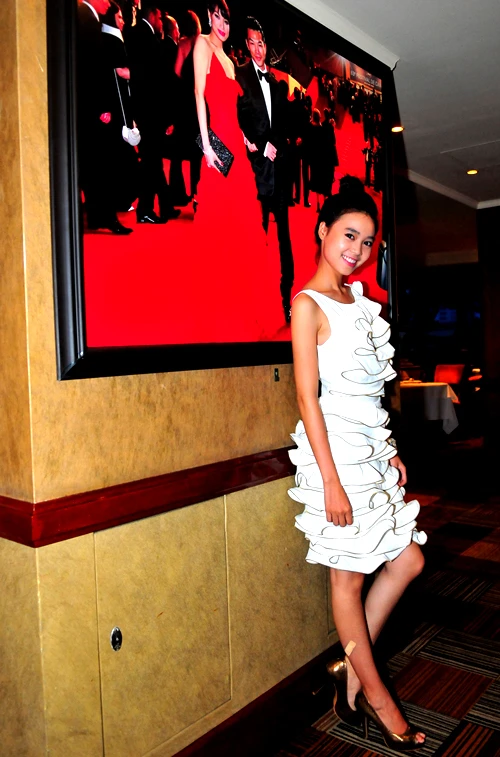 Anh Thư, Lan Ngọc dự liên hoan Cannes ảnh 7